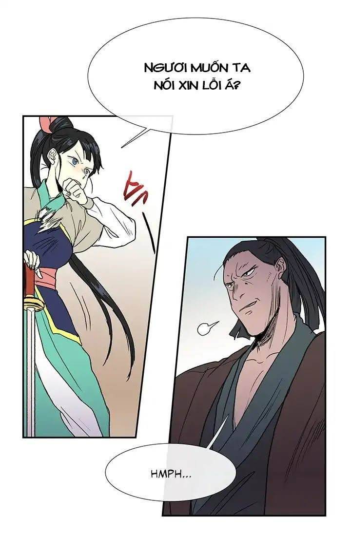 Học Sĩ Trùng Sinh Chapter 95 - Trang 34
