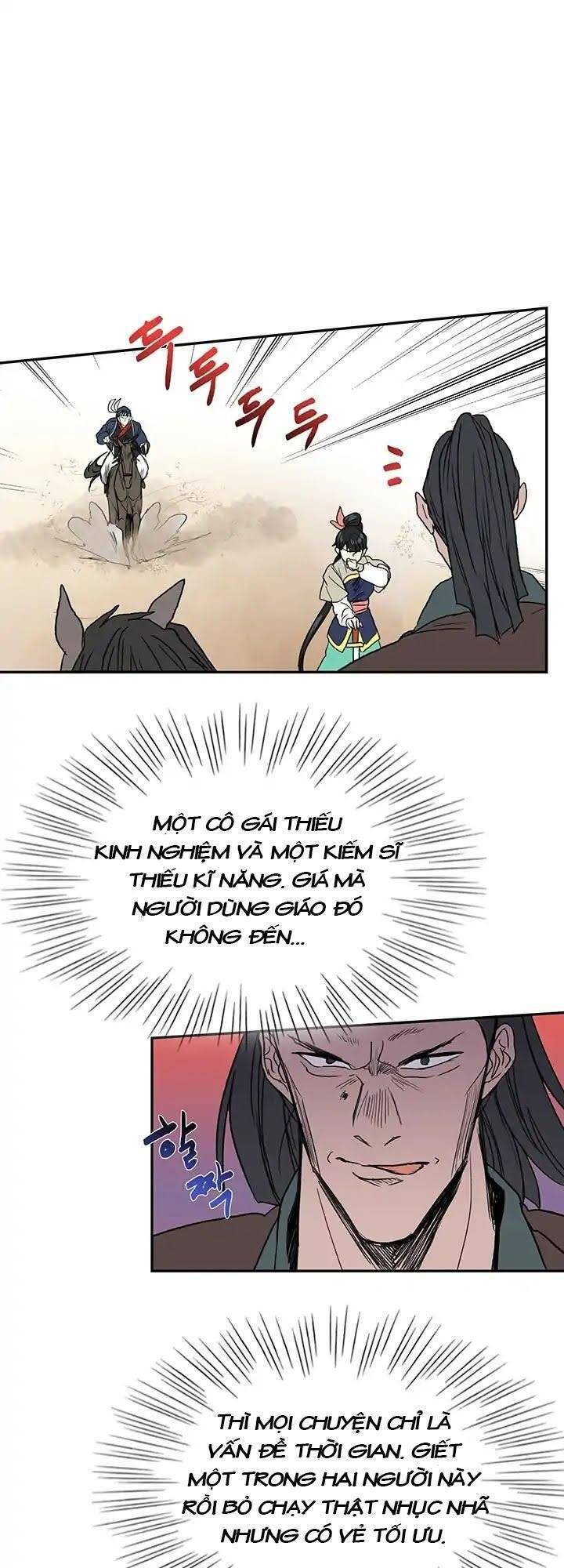Học Sĩ Trùng Sinh Chapter 95 - Trang 35
