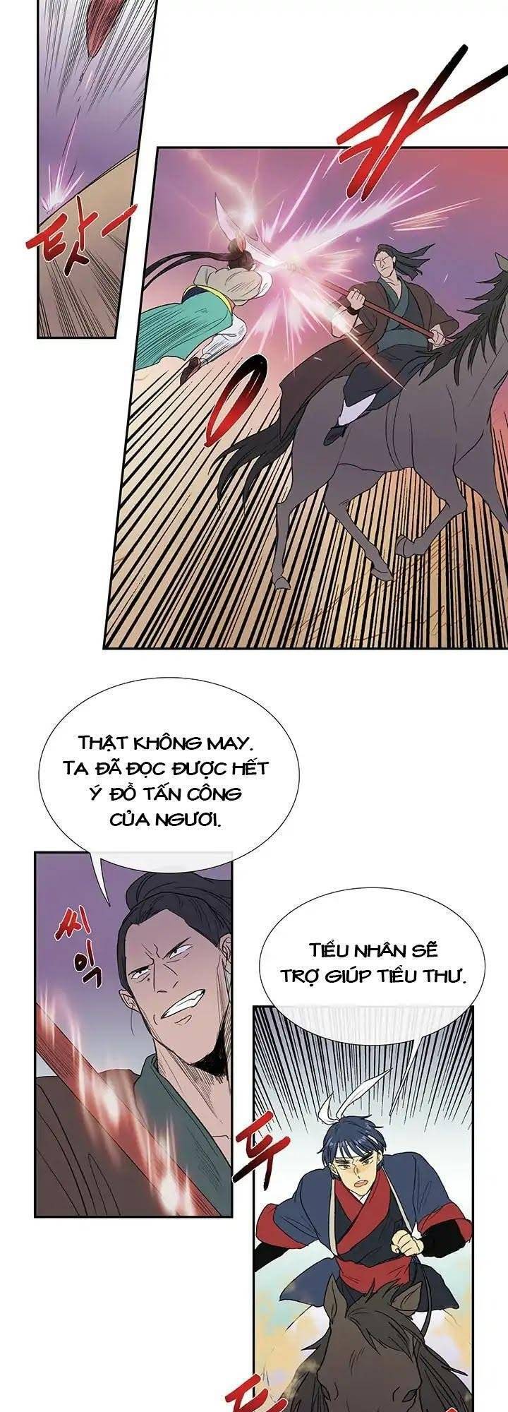 Học Sĩ Trùng Sinh Chapter 95 - Trang 40