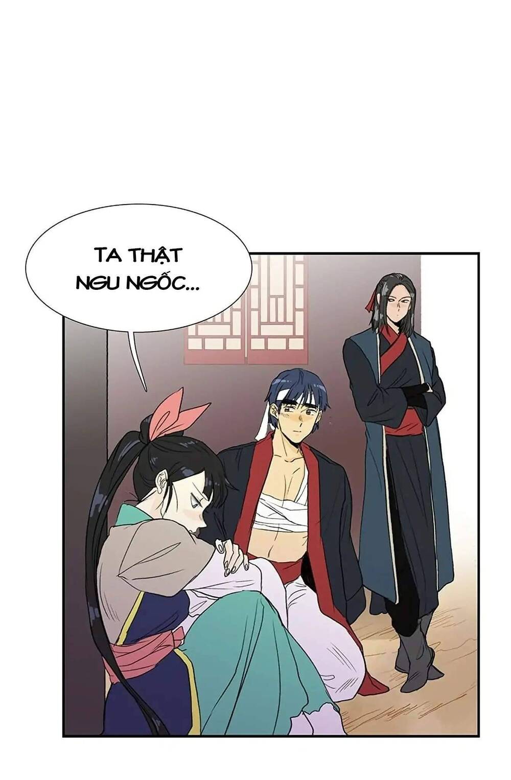 Học Sĩ Trùng Sinh Chapter 96 - Trang 27