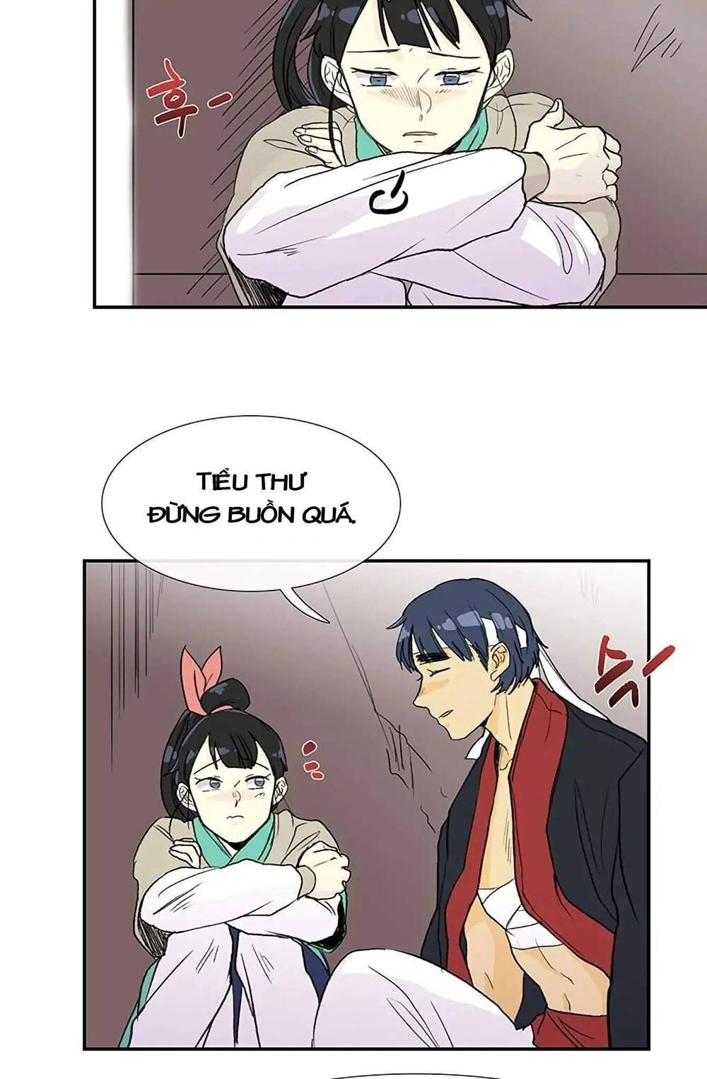 Học Sĩ Trùng Sinh Chapter 96 - Trang 30