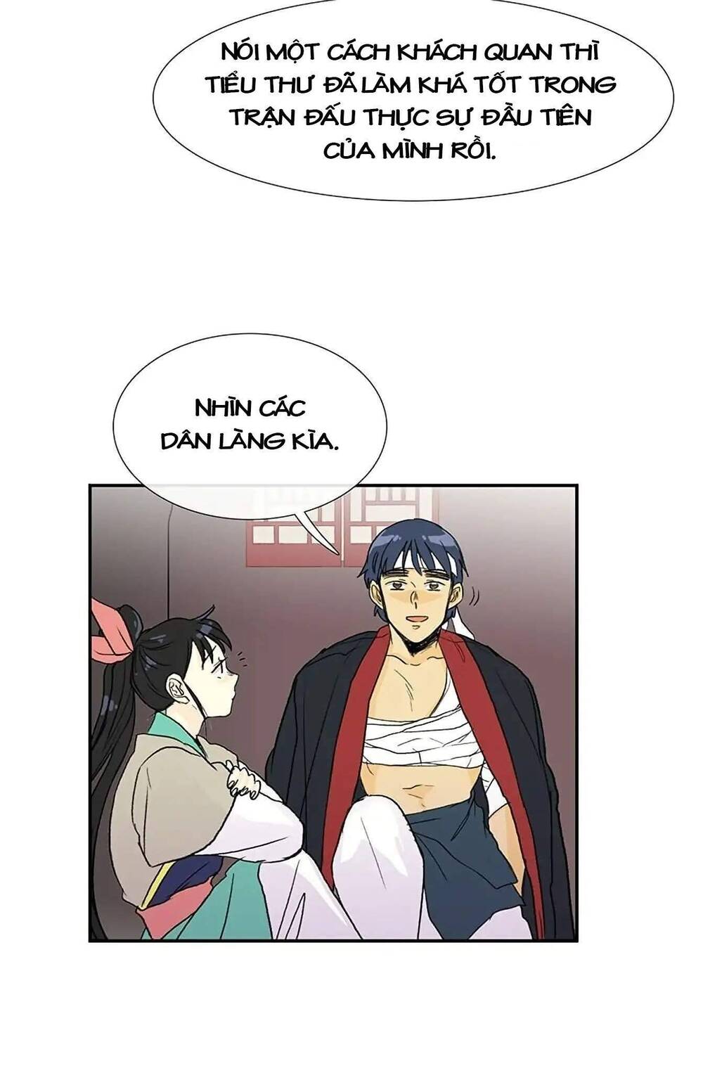 Học Sĩ Trùng Sinh Chapter 96 - Trang 31