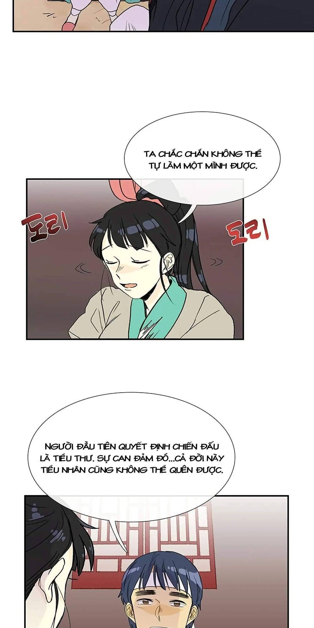 Học Sĩ Trùng Sinh Chapter 96 - Trang 36