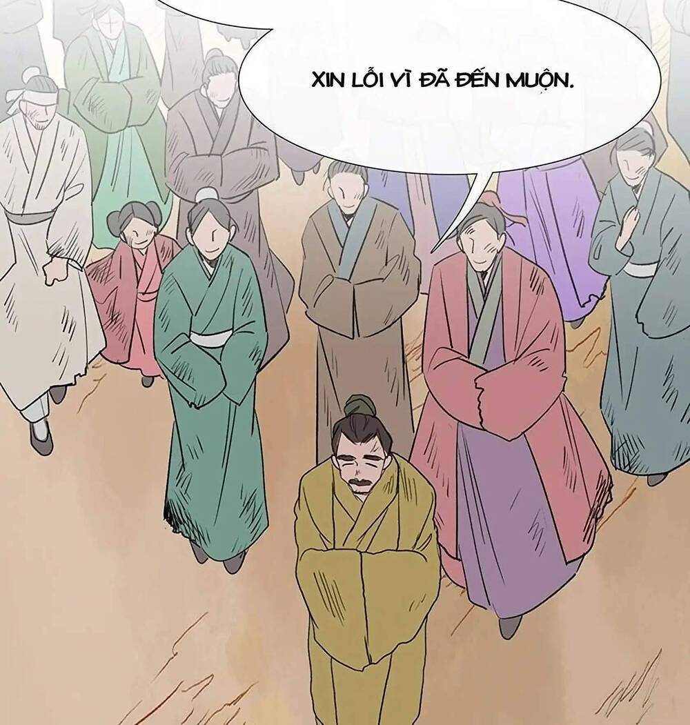 Học Sĩ Trùng Sinh Chapter 96 - Trang 39