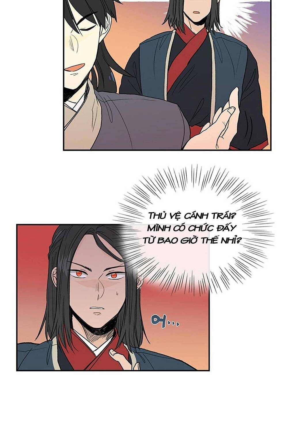 Học Sĩ Trùng Sinh Chapter 97 - Trang 10