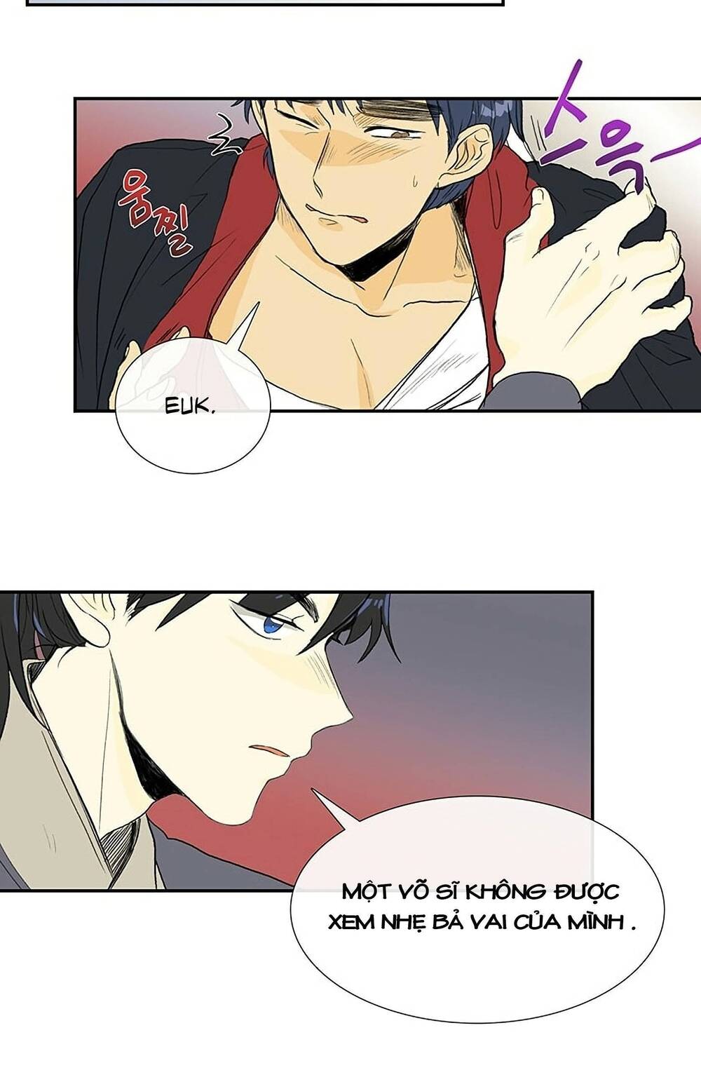 Học Sĩ Trùng Sinh Chapter 97 - Trang 18