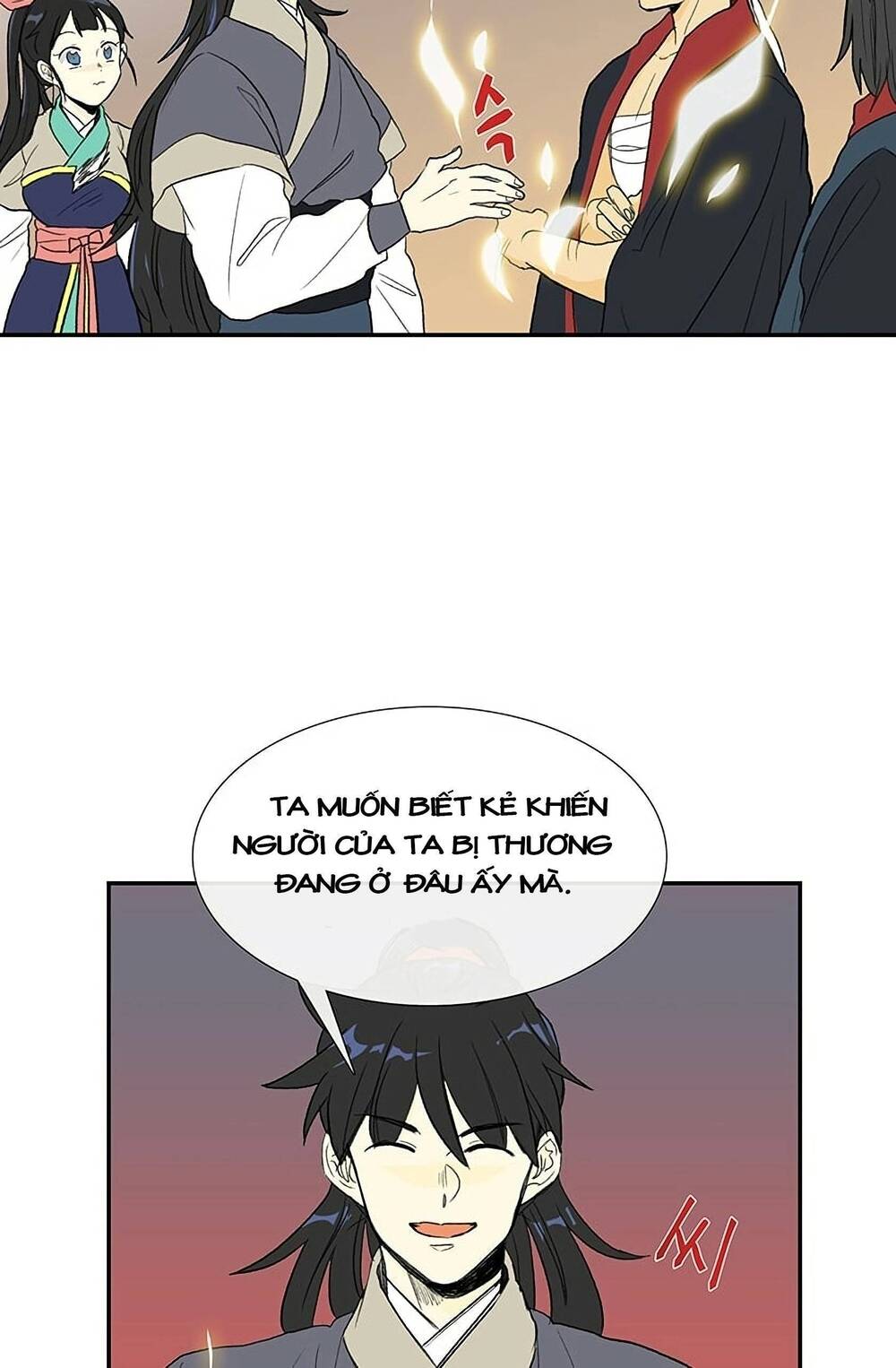 Học Sĩ Trùng Sinh Chapter 97 - Trang 22