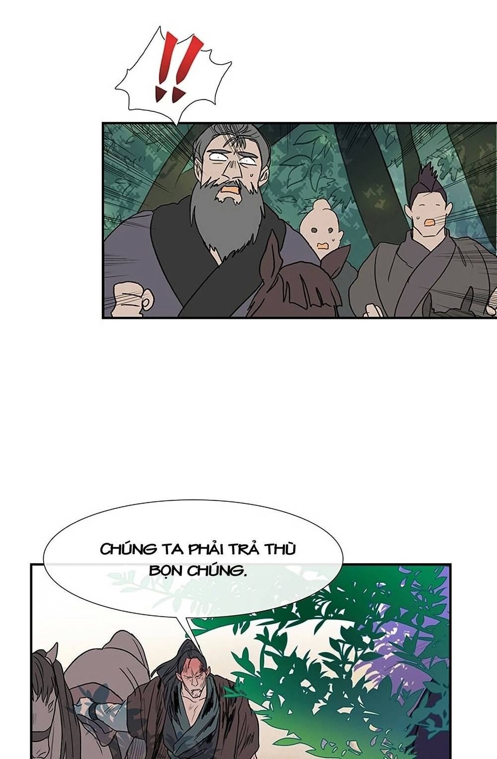 Học Sĩ Trùng Sinh Chapter 97 - Trang 34
