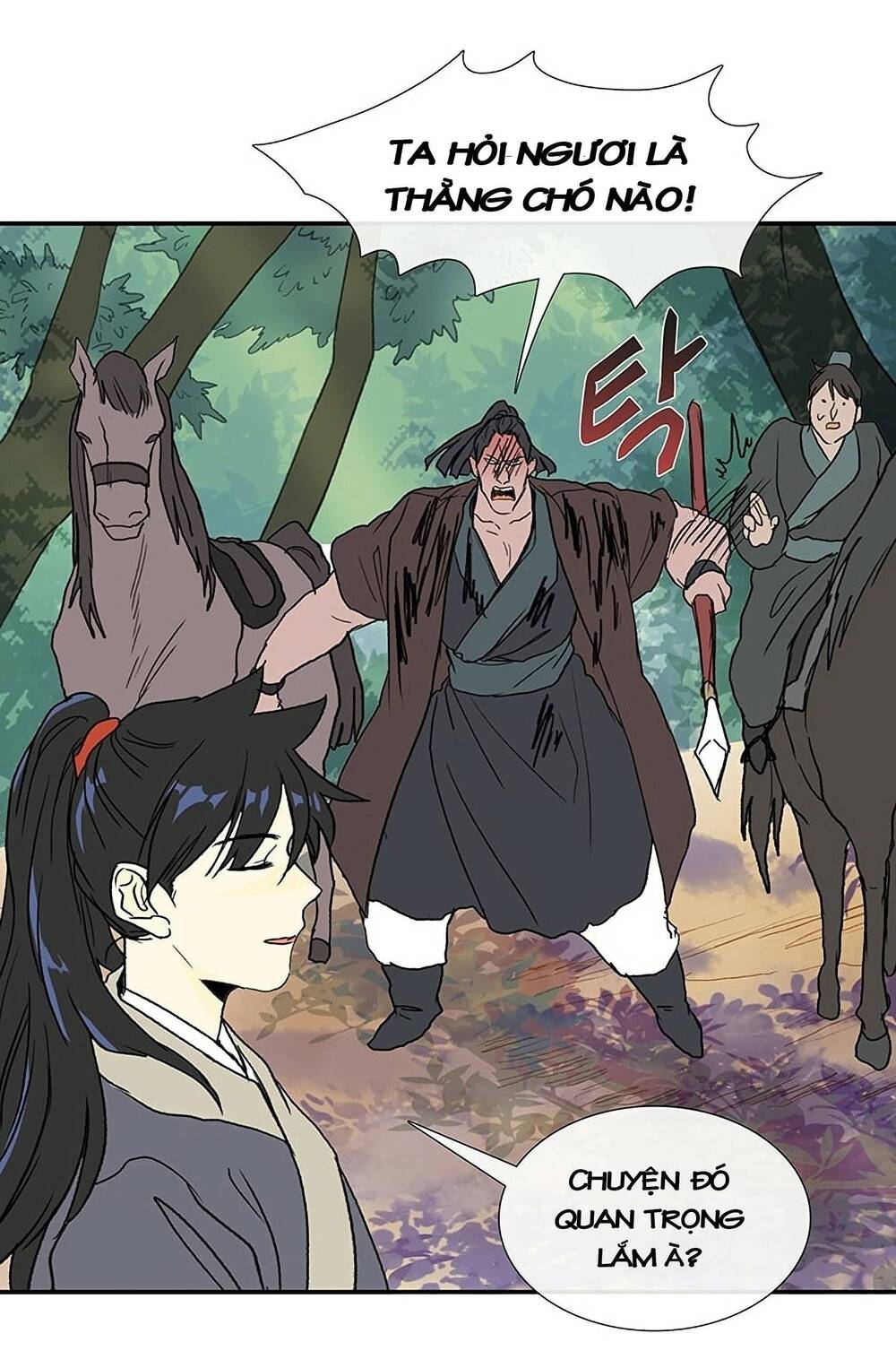 Học Sĩ Trùng Sinh Chapter 97 - Trang 44