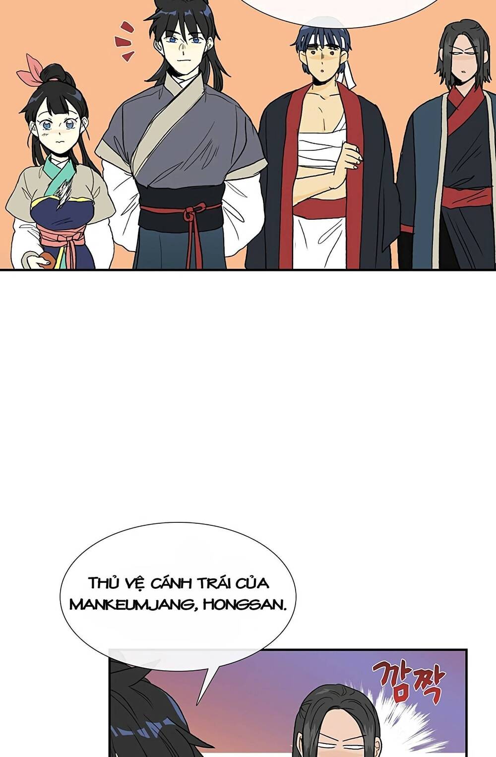 Học Sĩ Trùng Sinh Chapter 97 - Trang 9