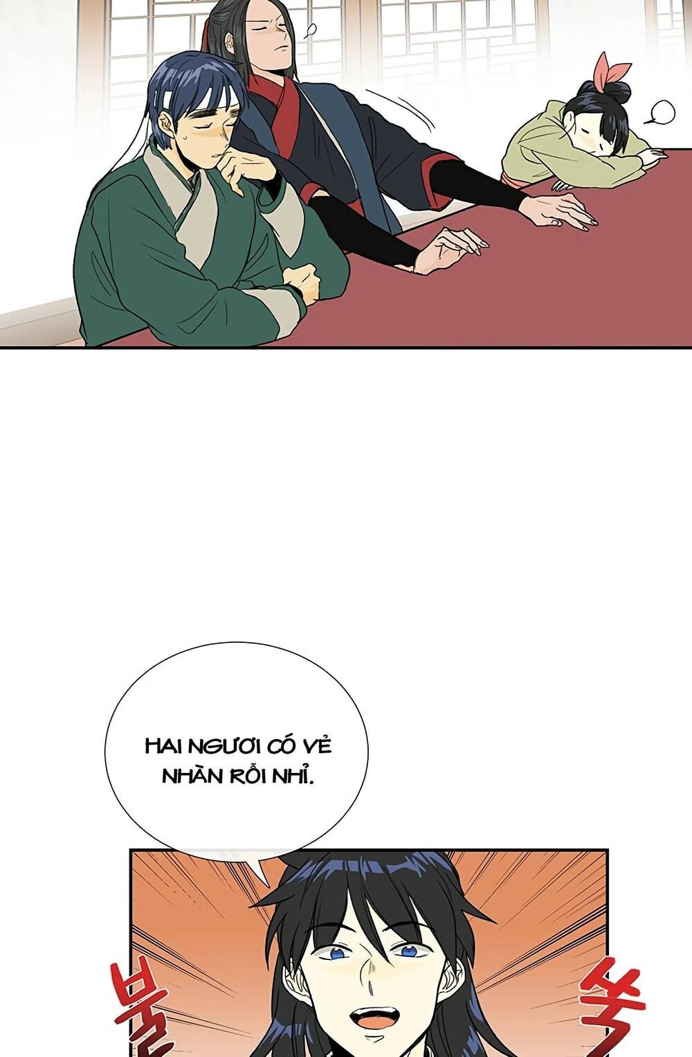 Học Sĩ Trùng Sinh Chapter 98 - Trang 26