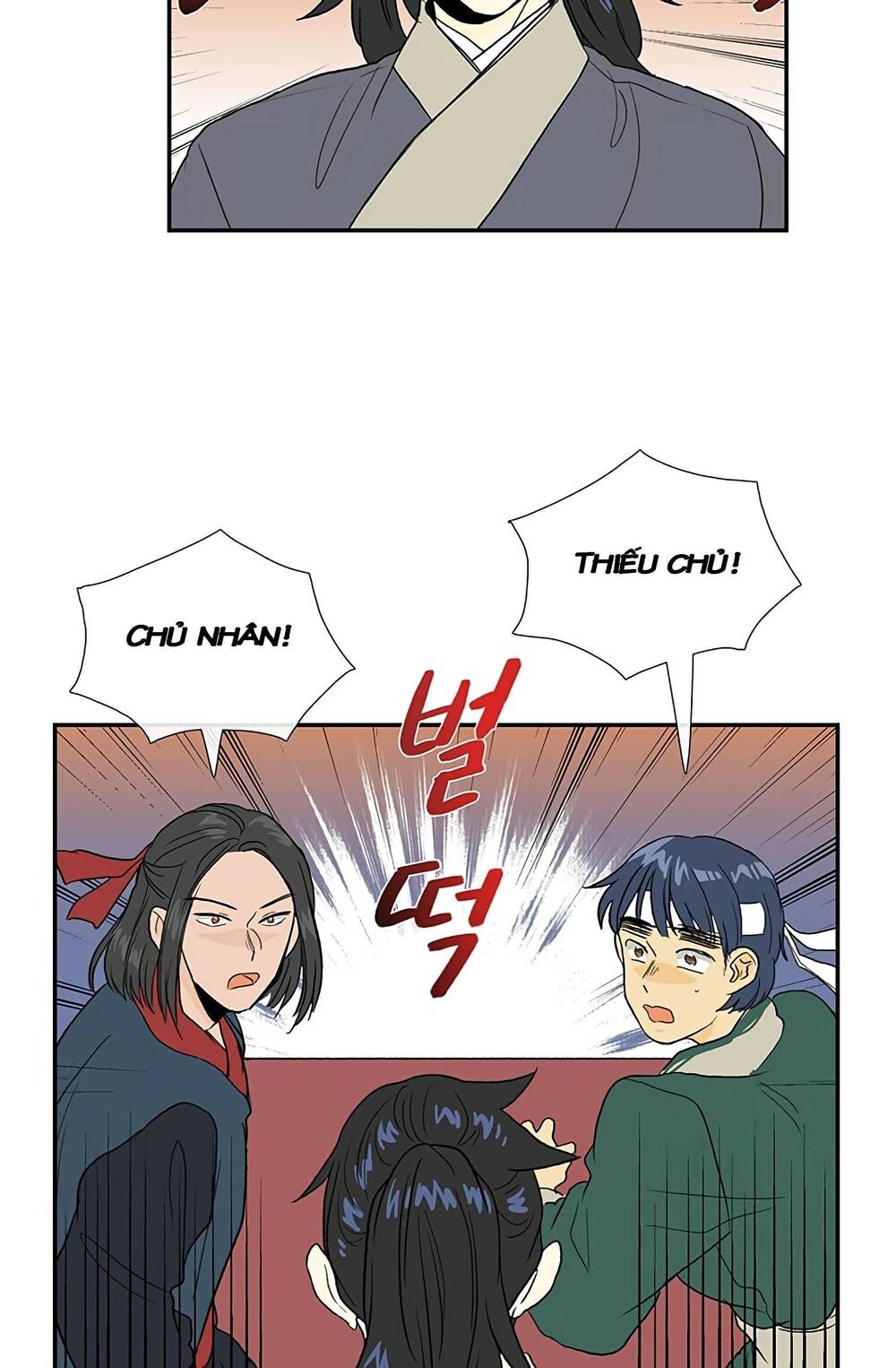 Học Sĩ Trùng Sinh Chapter 98 - Trang 27