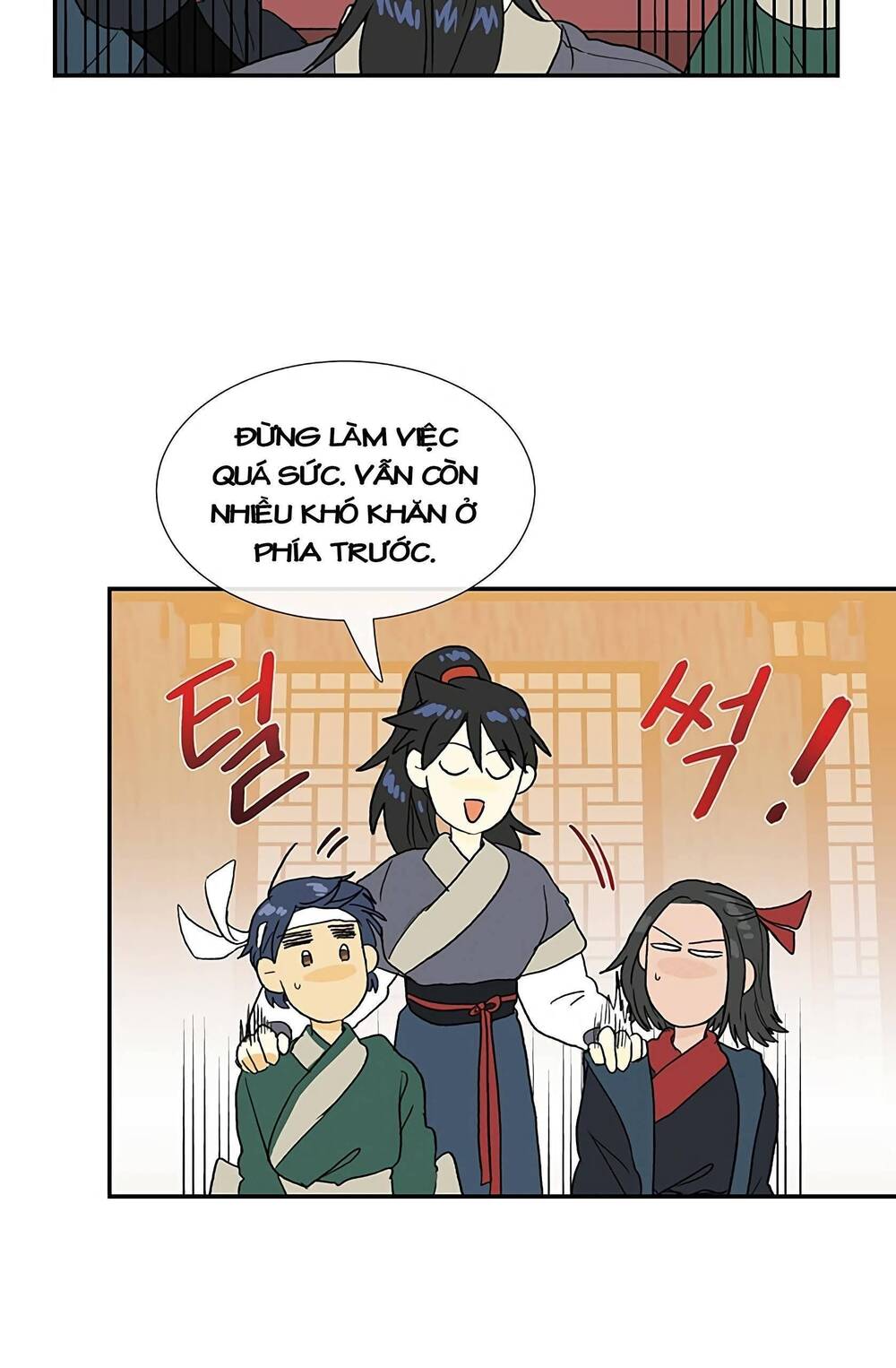 Học Sĩ Trùng Sinh Chapter 98 - Trang 28