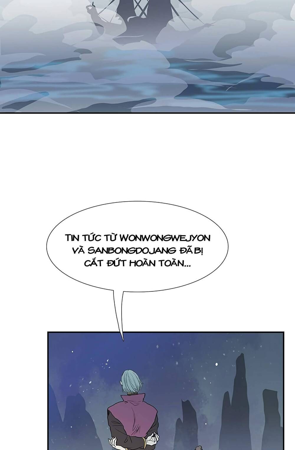 Học Sĩ Trùng Sinh Chapter 98 - Trang 3