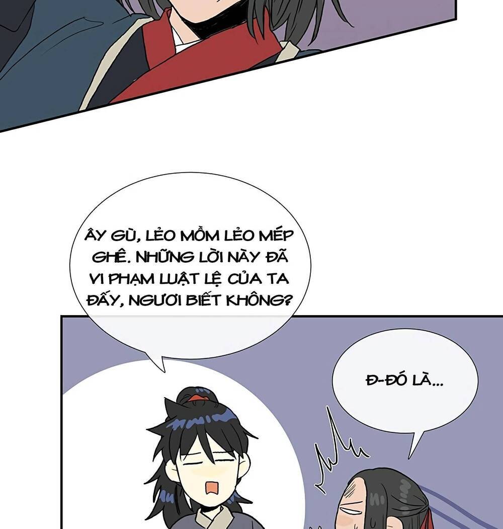 Học Sĩ Trùng Sinh Chapter 98 - Trang 32