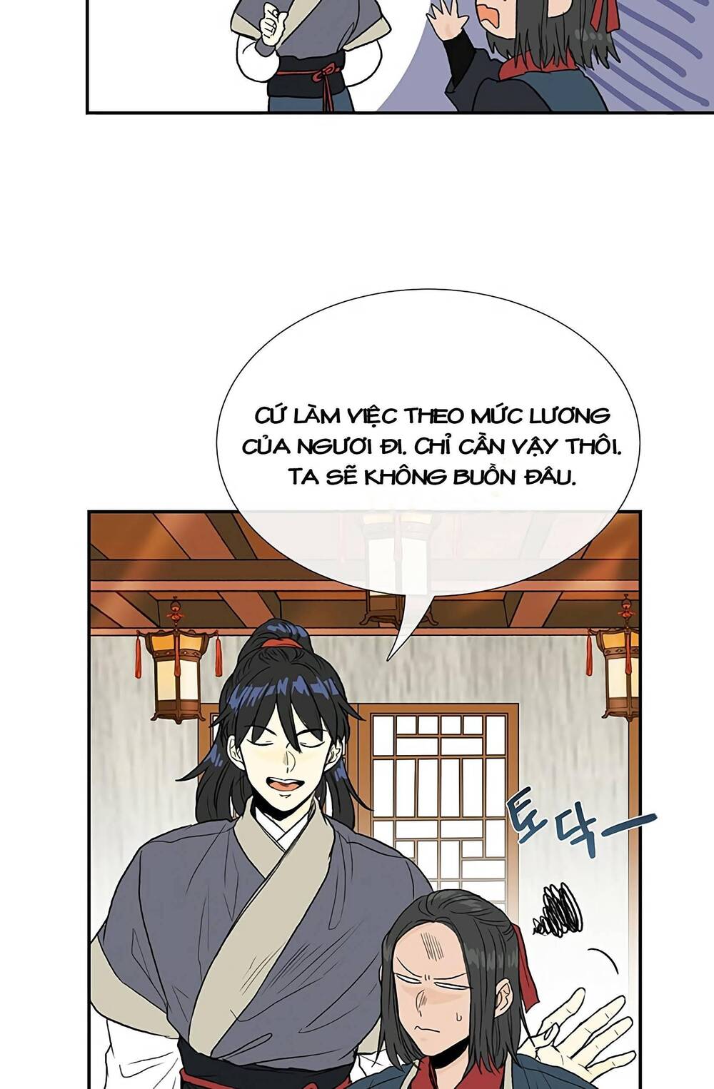 Học Sĩ Trùng Sinh Chapter 98 - Trang 33