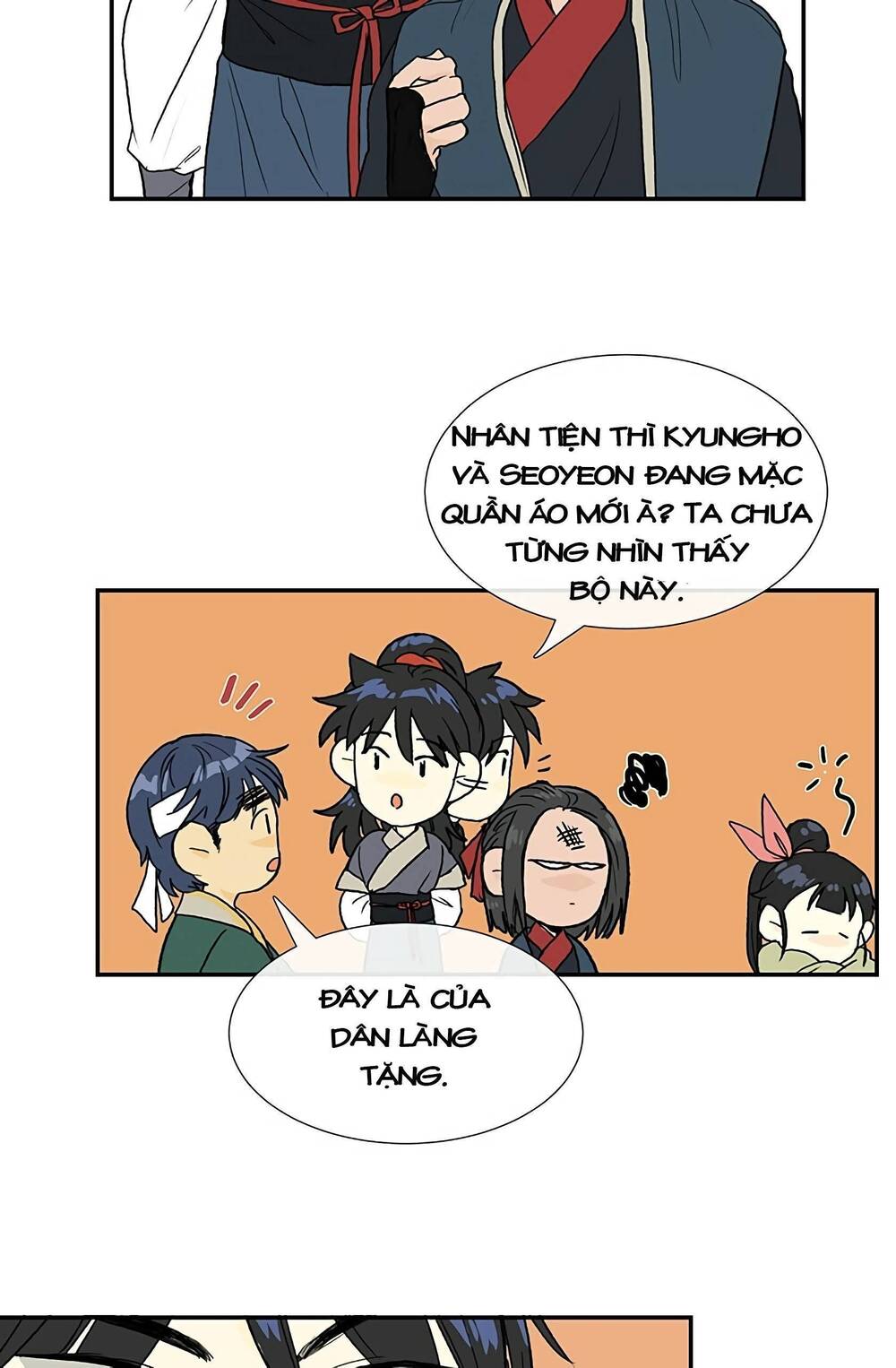 Học Sĩ Trùng Sinh Chapter 98 - Trang 34
