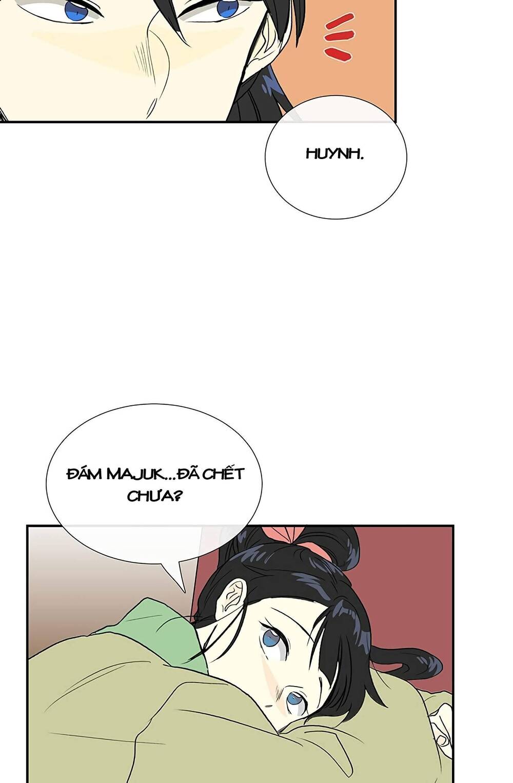 Học Sĩ Trùng Sinh Chapter 98 - Trang 35