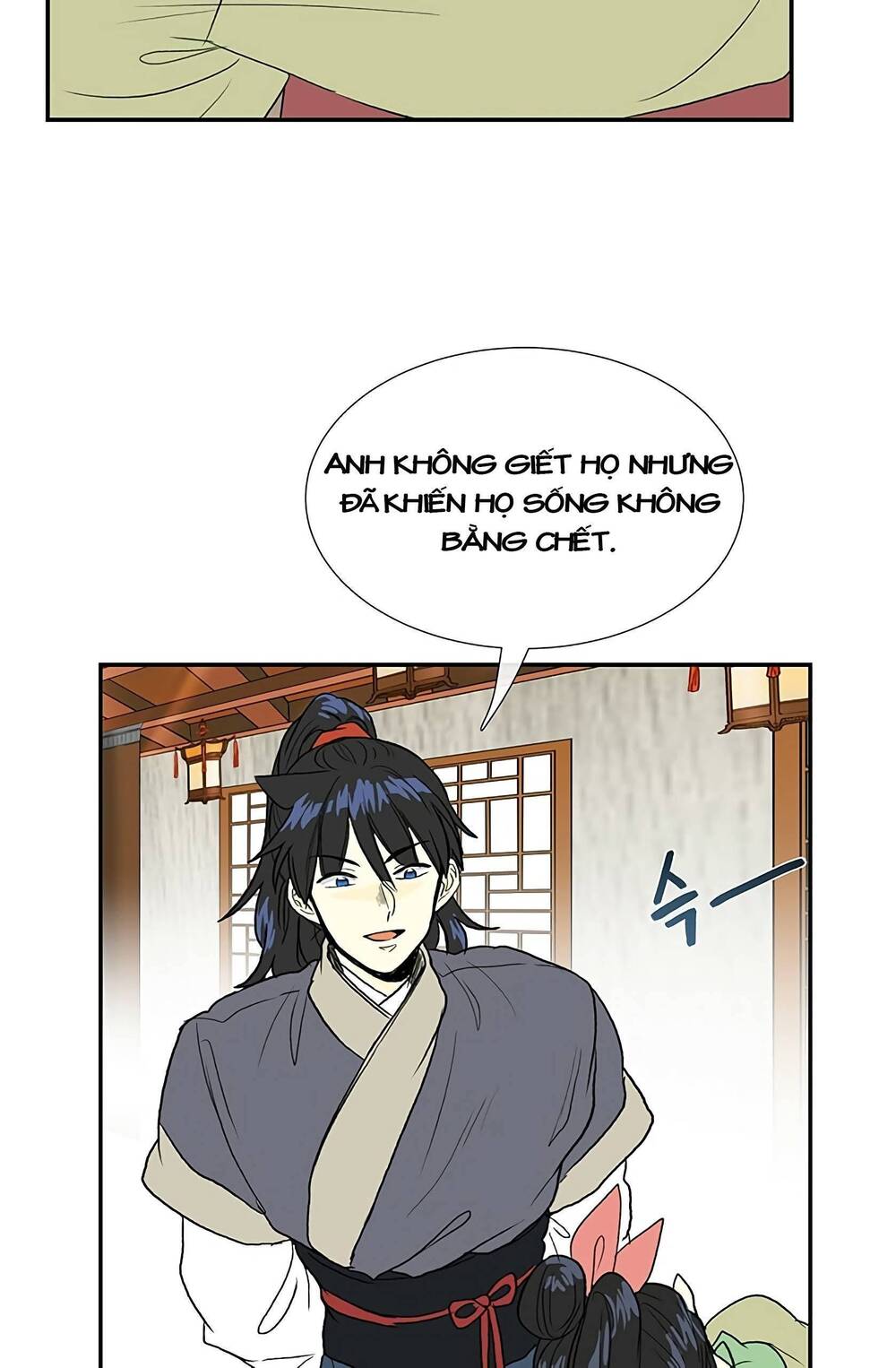 Học Sĩ Trùng Sinh Chapter 98 - Trang 36