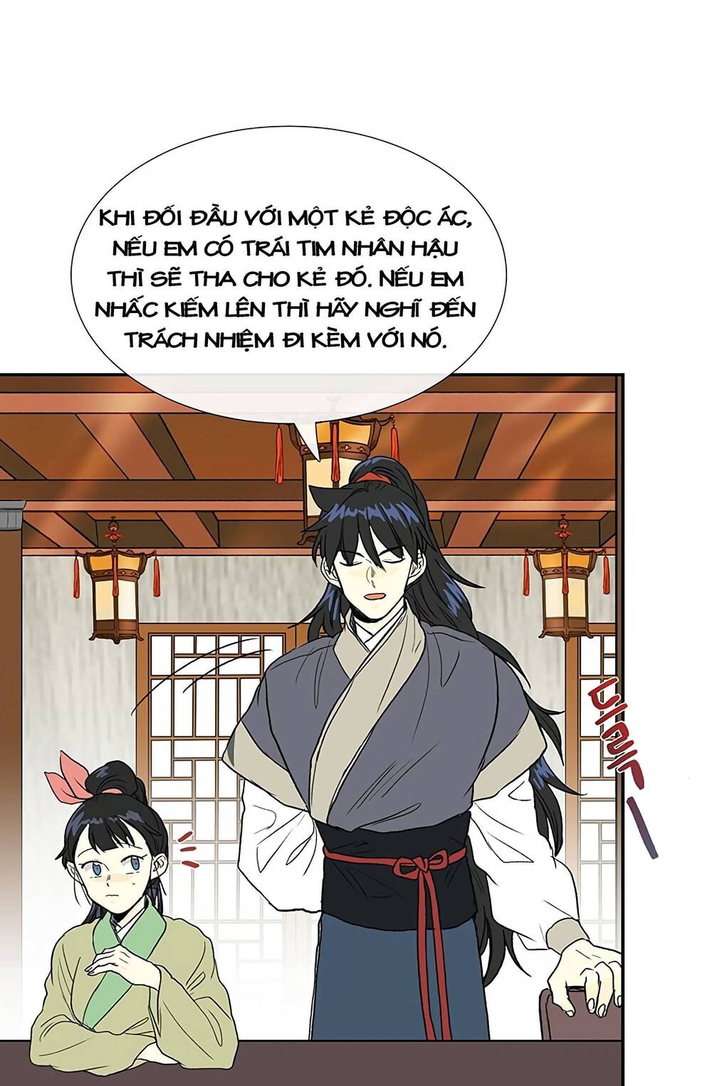 Học Sĩ Trùng Sinh Chapter 98 - Trang 38