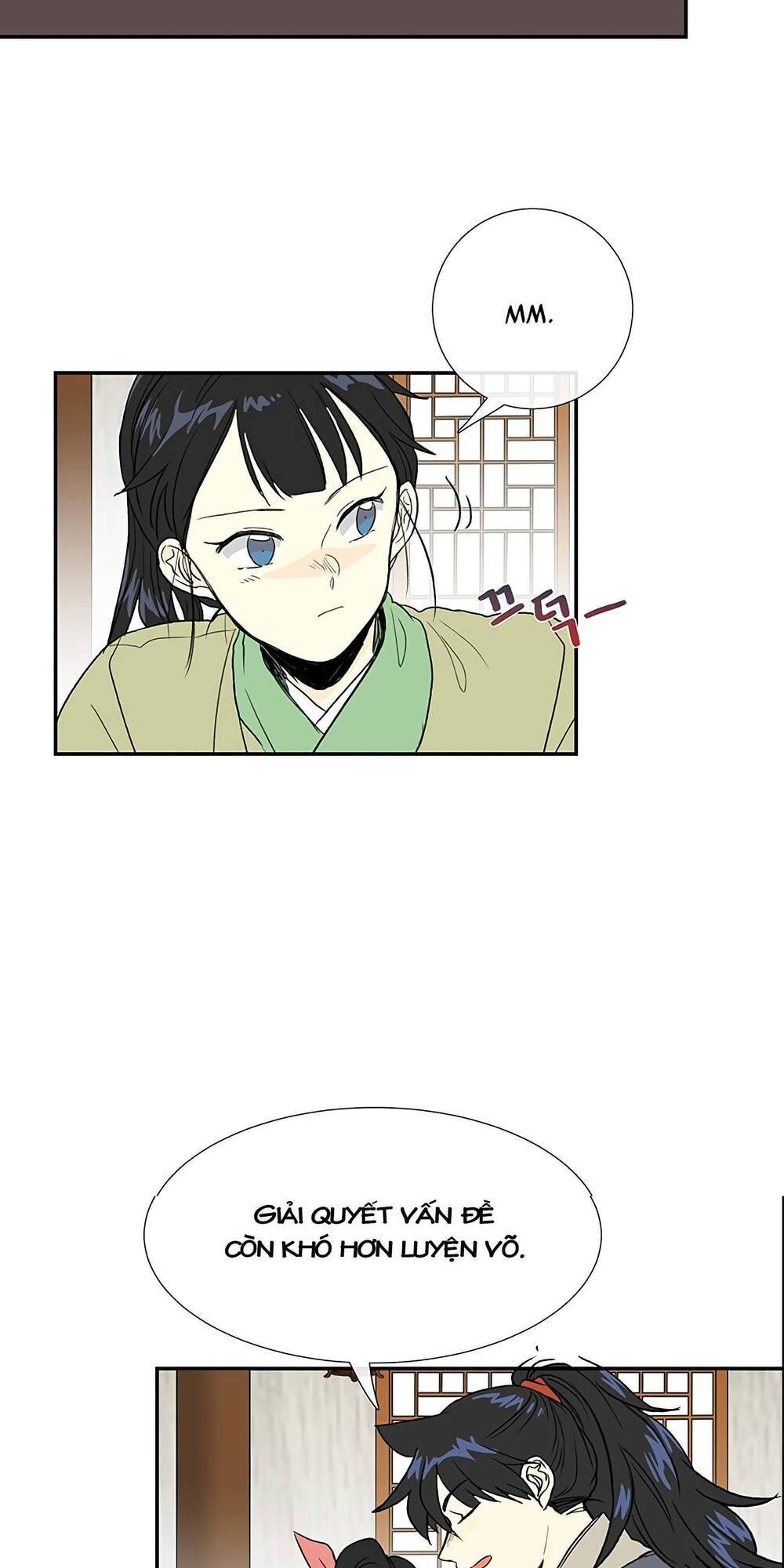 Học Sĩ Trùng Sinh Chapter 98 - Trang 39
