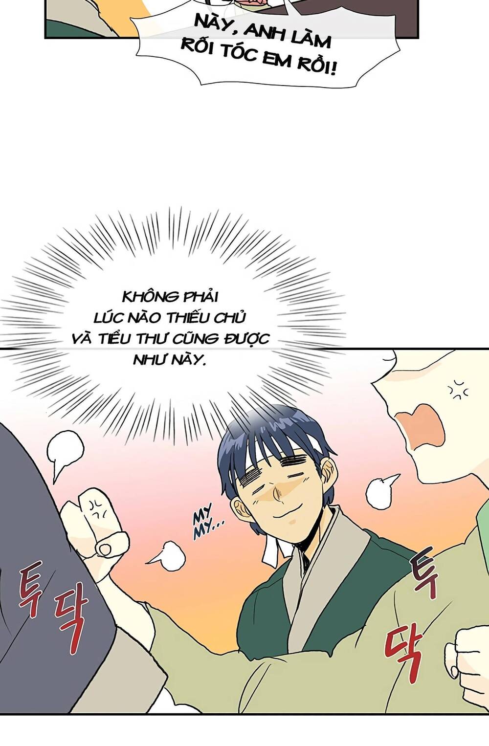Học Sĩ Trùng Sinh Chapter 98 - Trang 43