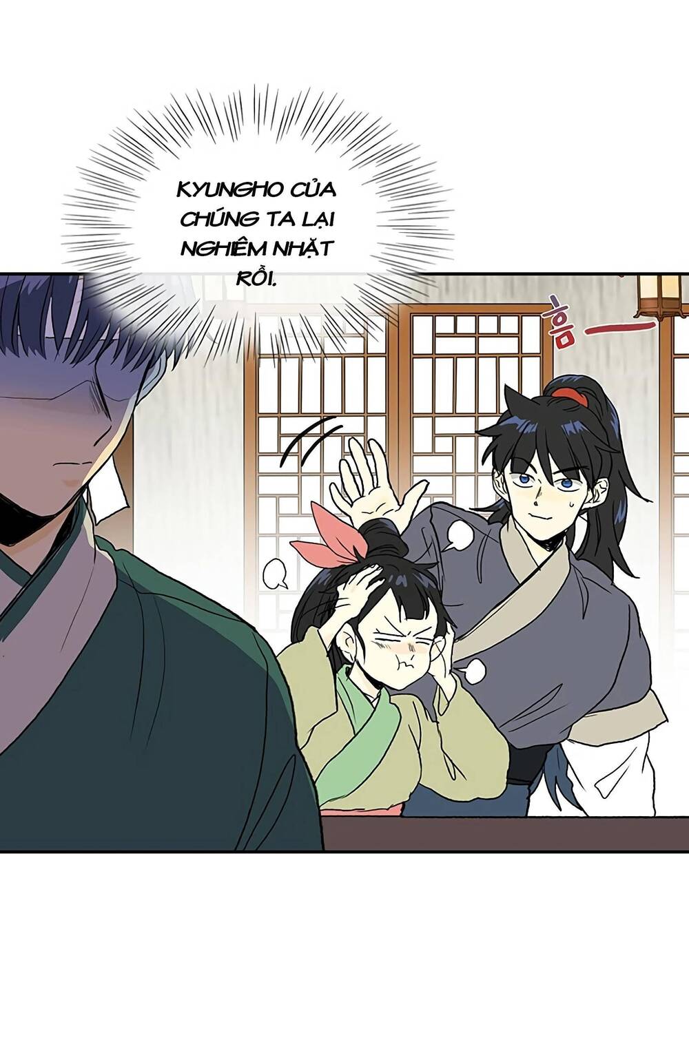 Học Sĩ Trùng Sinh Chapter 98 - Trang 46