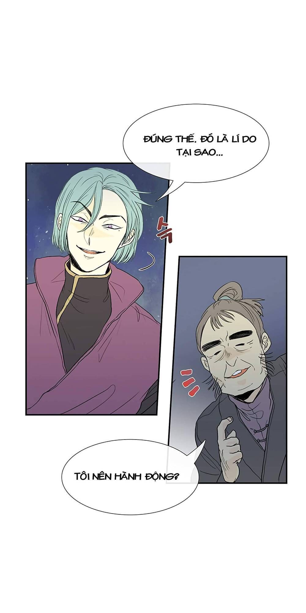 Học Sĩ Trùng Sinh Chapter 98 - Trang 9
