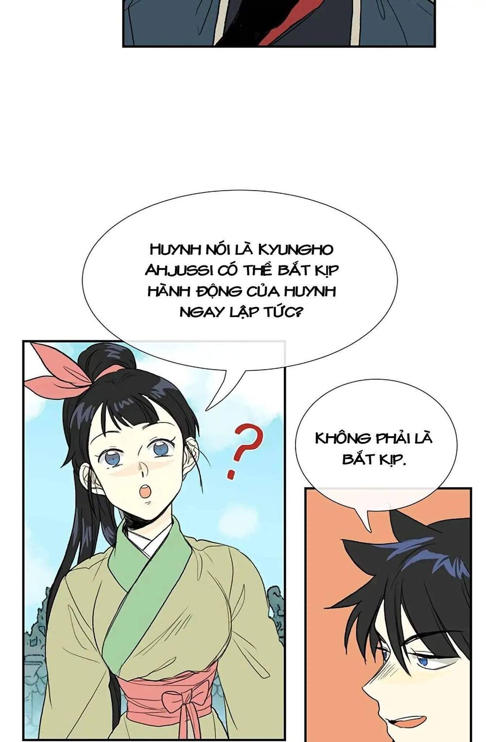 Học Sĩ Trùng Sinh Chapter 99 - Trang 15
