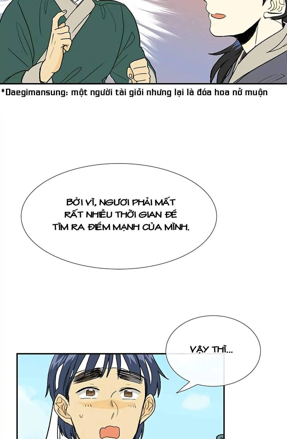 Học Sĩ Trùng Sinh Chapter 99 - Trang 17