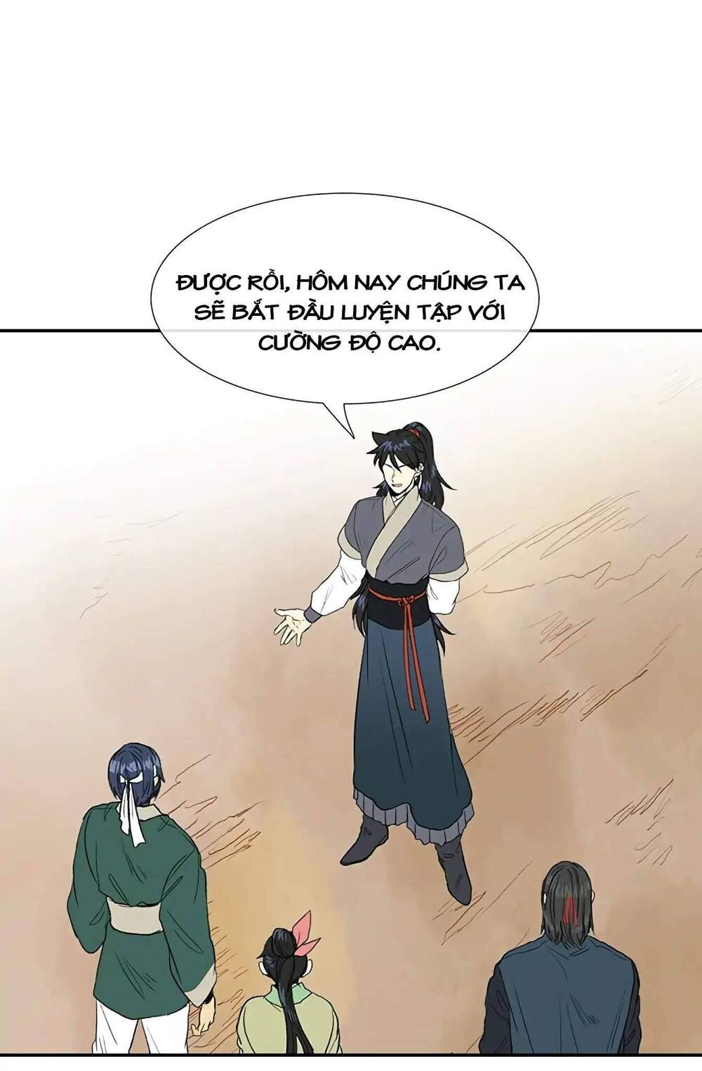Học Sĩ Trùng Sinh Chapter 99 - Trang 2