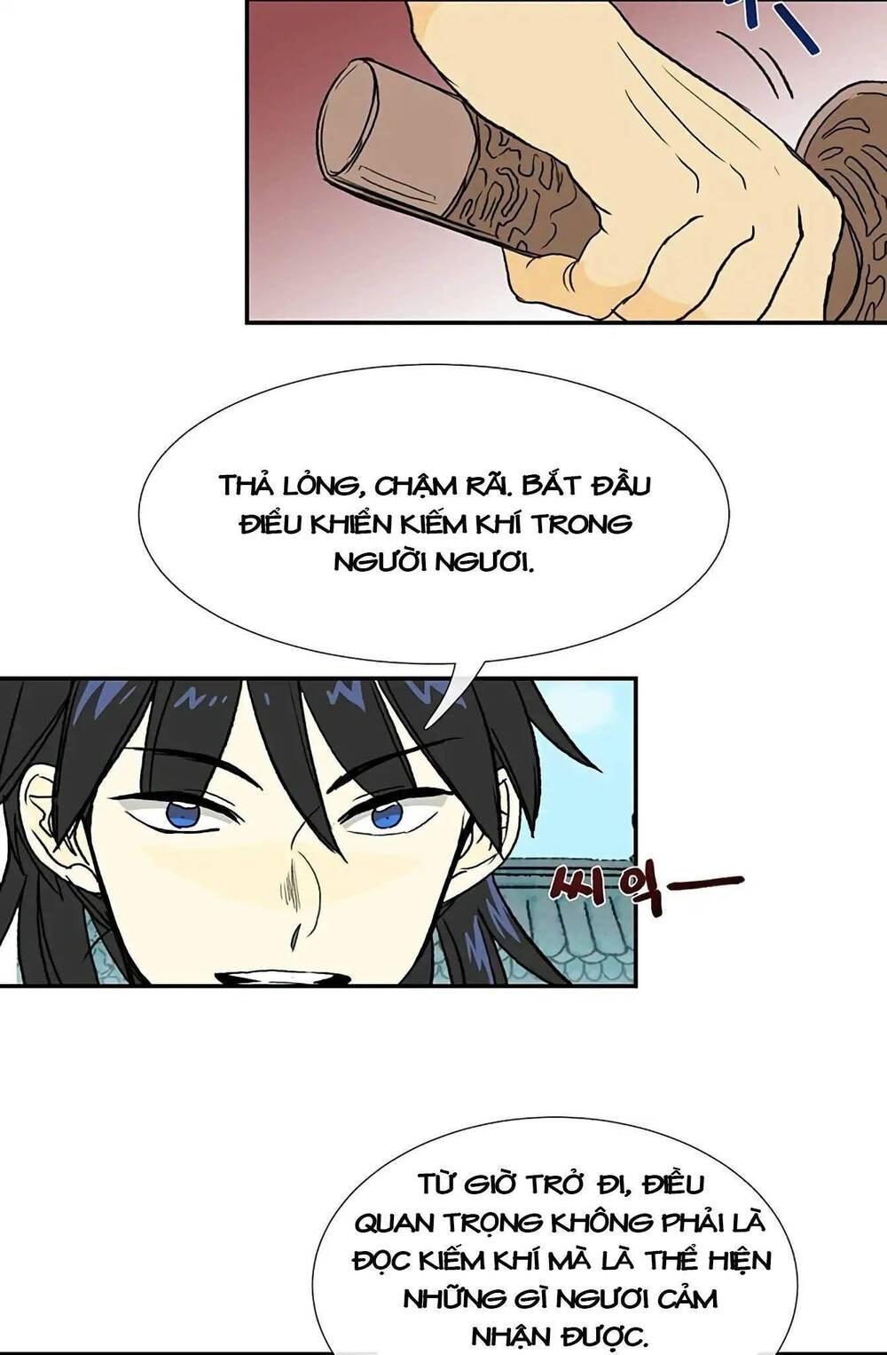 Học Sĩ Trùng Sinh Chapter 99 - Trang 21