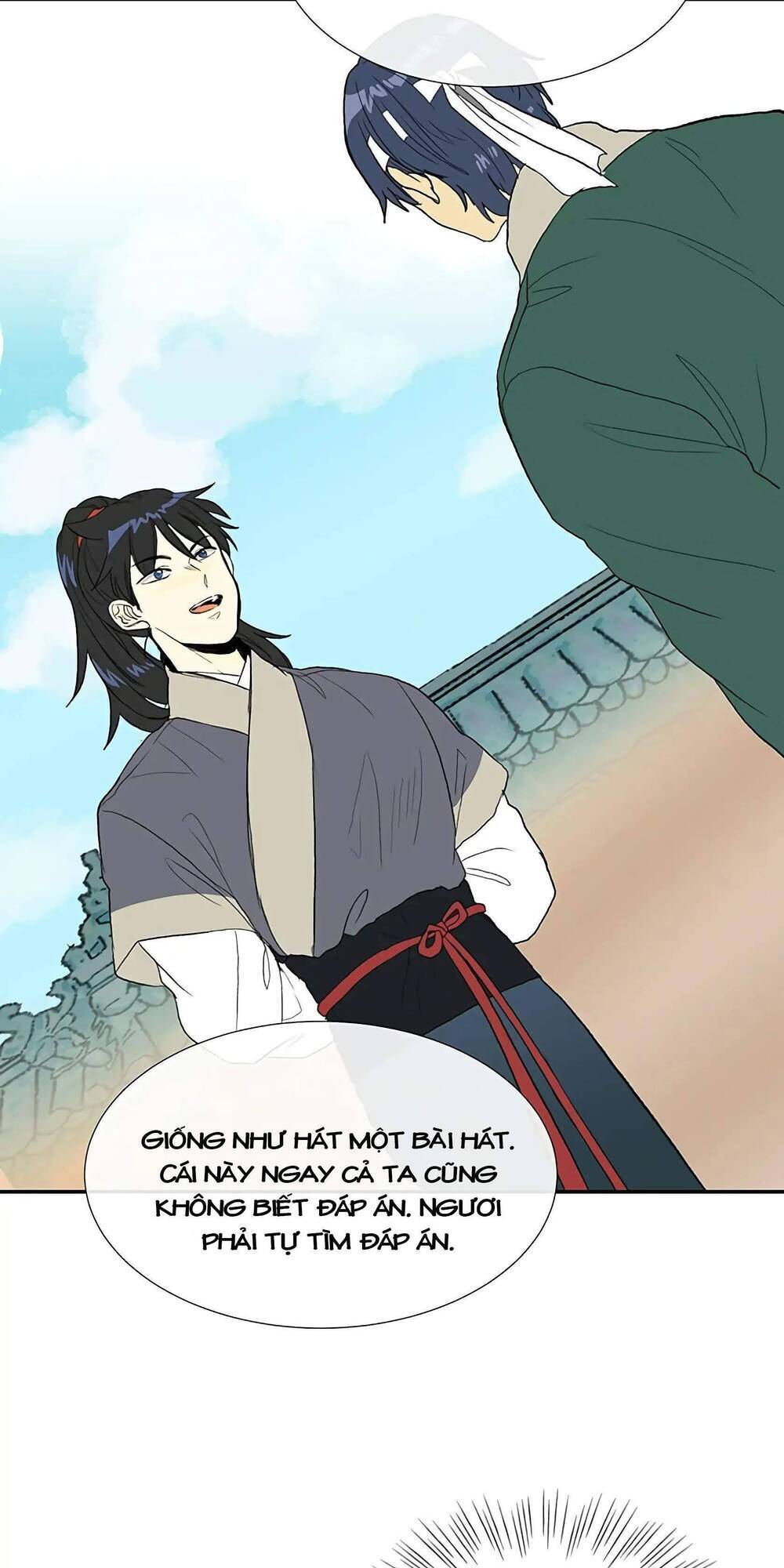 Học Sĩ Trùng Sinh Chapter 99 - Trang 22