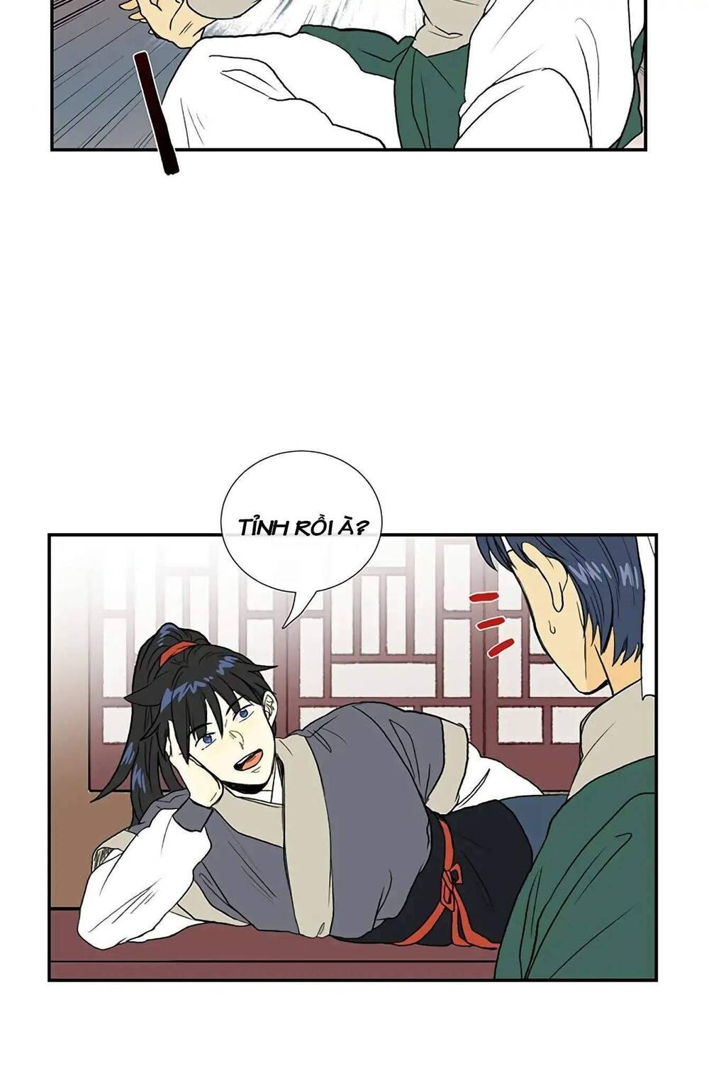 Học Sĩ Trùng Sinh Chapter 99 - Trang 37