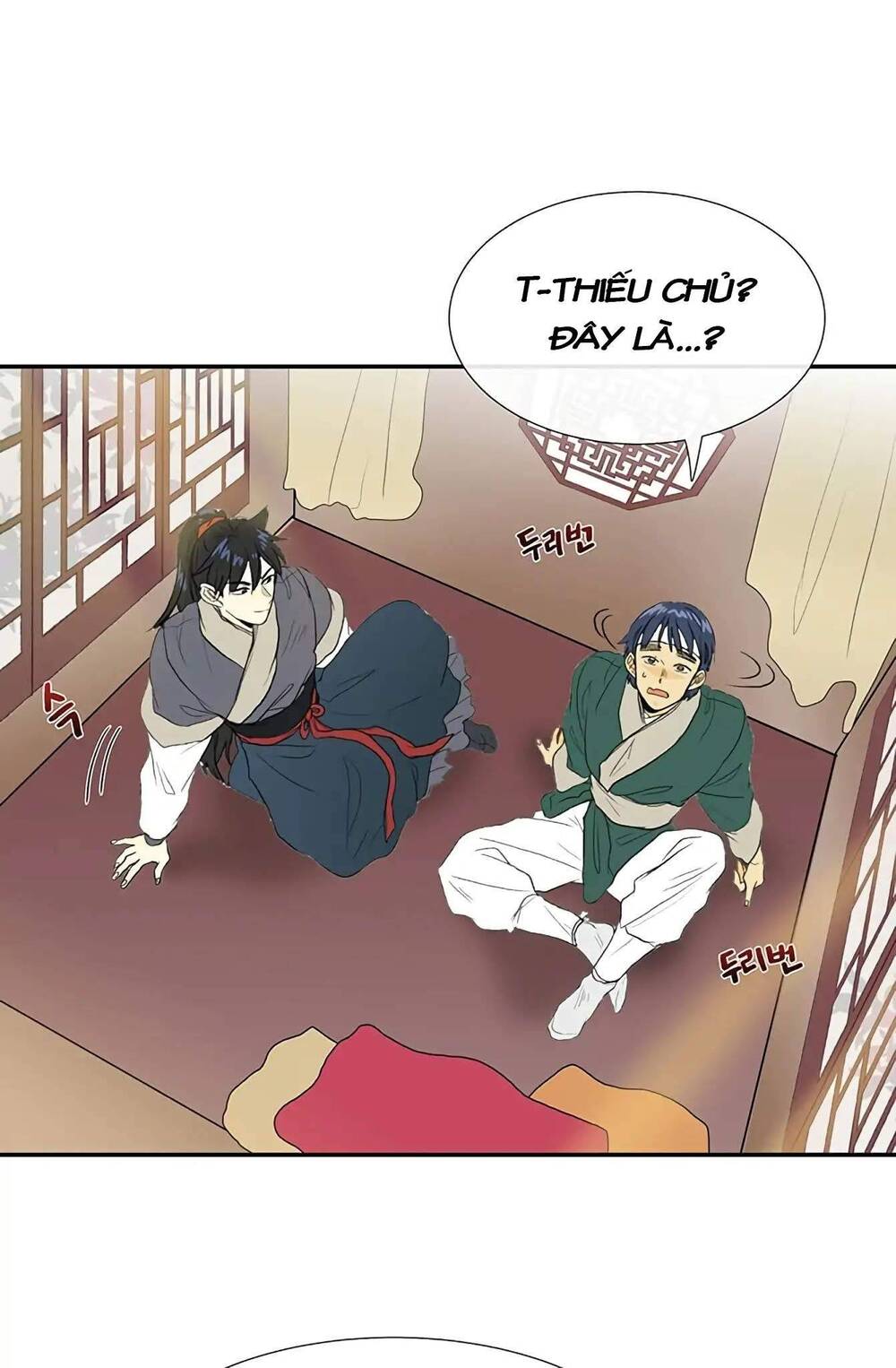 Học Sĩ Trùng Sinh Chapter 99 - Trang 38