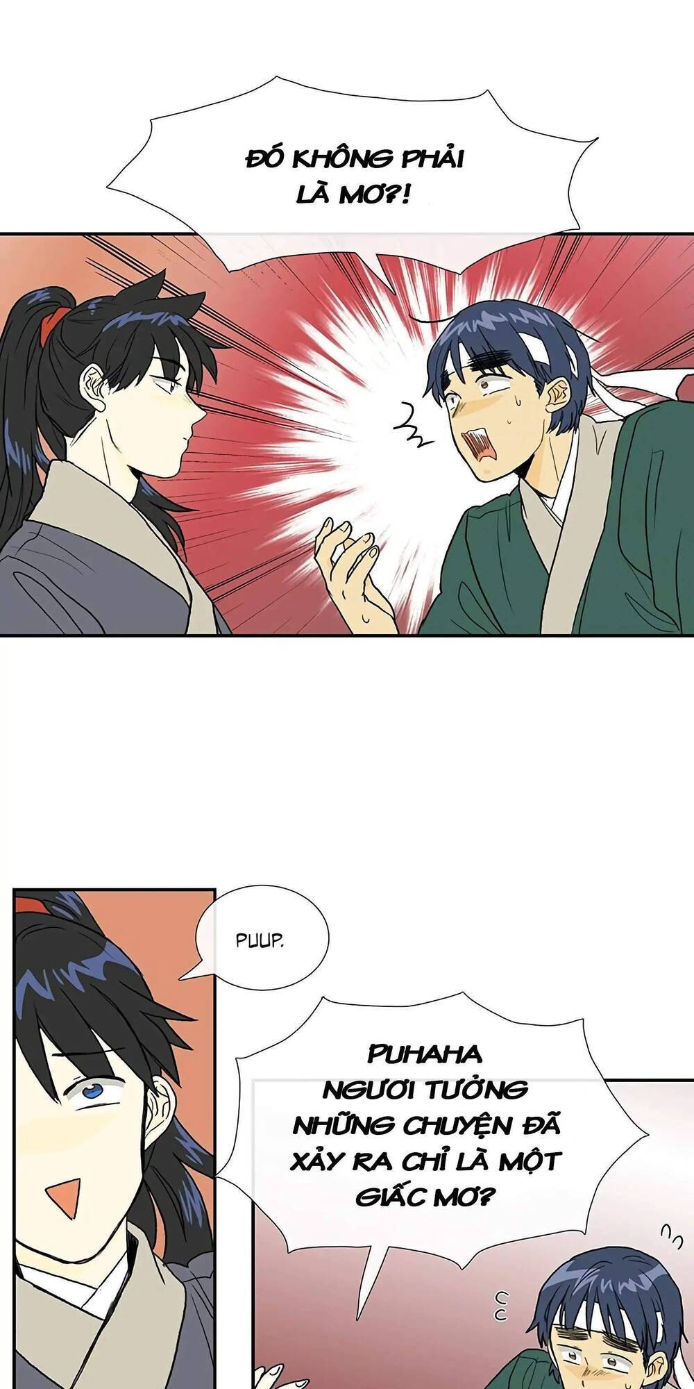 Học Sĩ Trùng Sinh Chapter 99 - Trang 40
