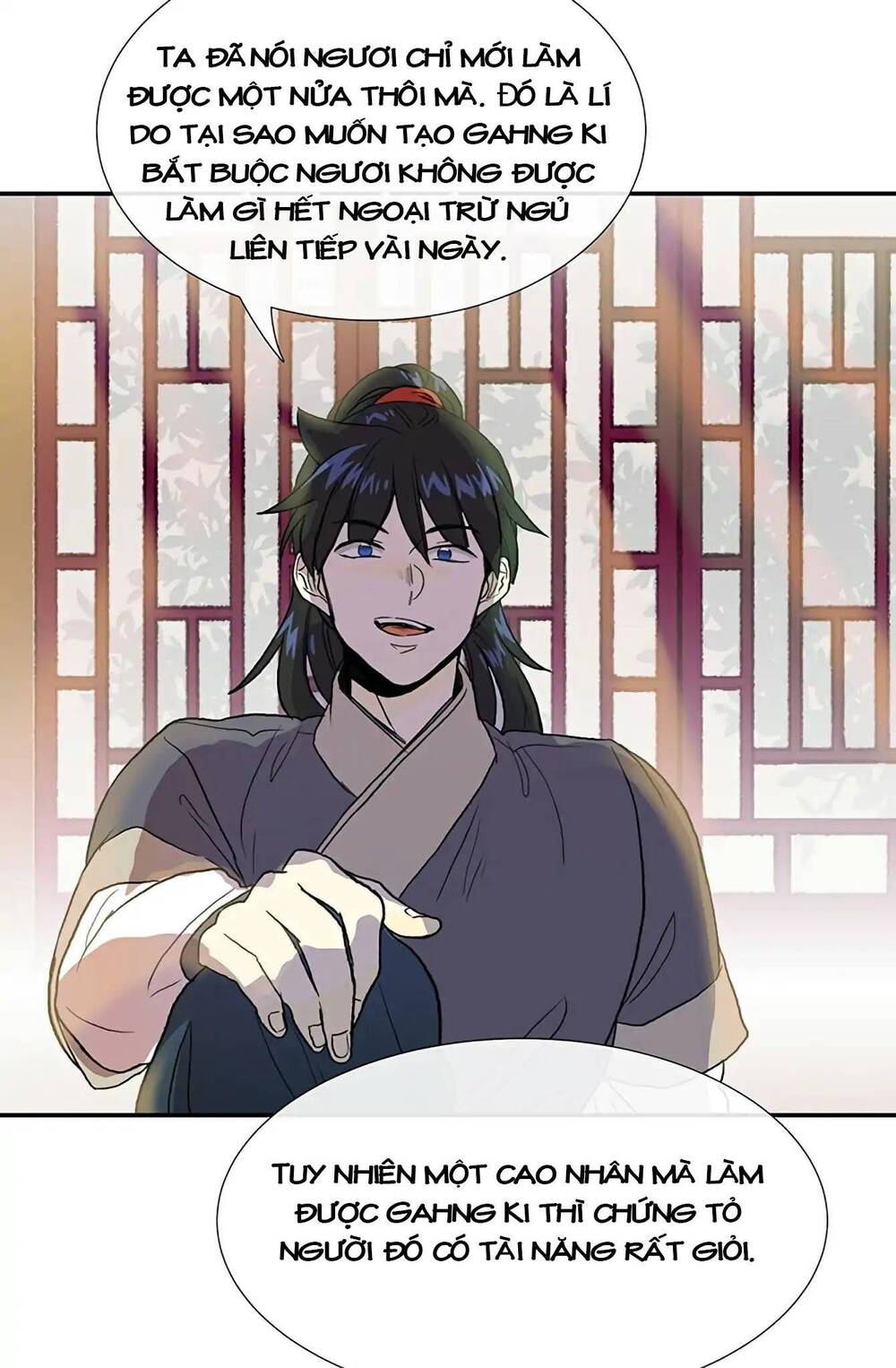 Học Sĩ Trùng Sinh Chapter 99 - Trang 45