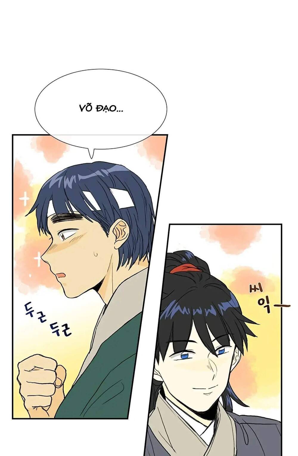 Học Sĩ Trùng Sinh Chapter 99 - Trang 47