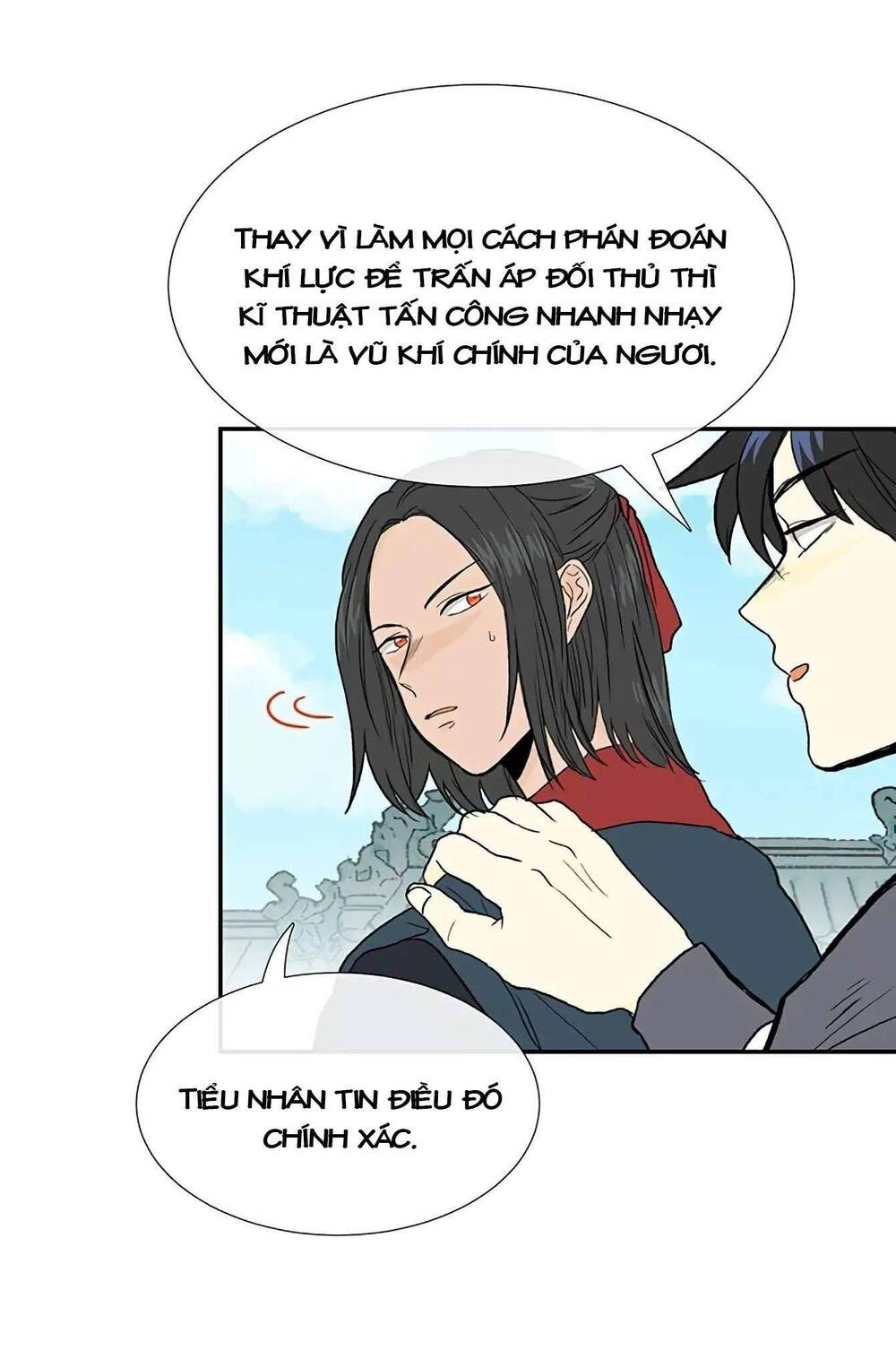 Học Sĩ Trùng Sinh Chapter 99 - Trang 7