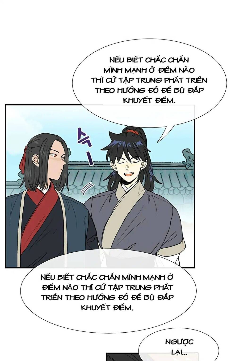 Học Sĩ Trùng Sinh Chapter 99 - Trang 8