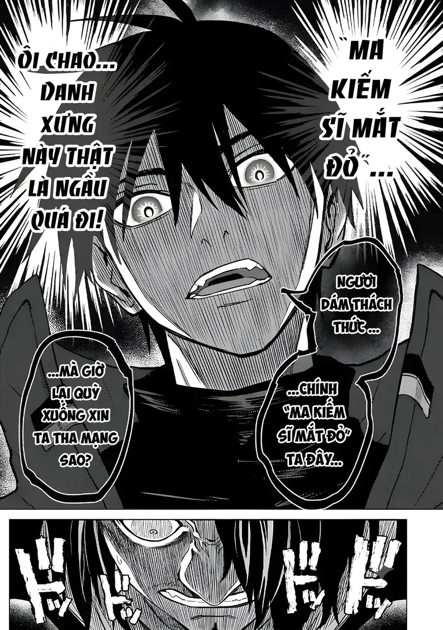 Học Sinh Ma Thuật Hạng C Ảo Tưởng Mình Là Hạng Sss Chapter 3 - Trang 20