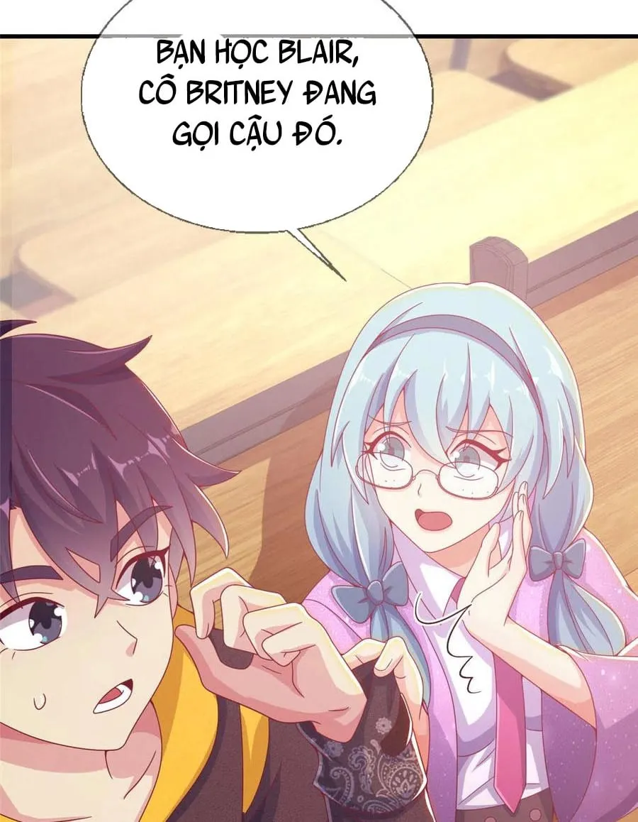 Học Tỷ của Ta biết ma pháp Chapter 1 - Trang 10