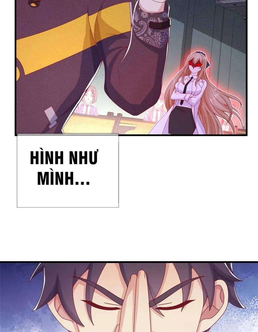 Học Tỷ của Ta biết ma pháp Chapter 1 - Trang 21