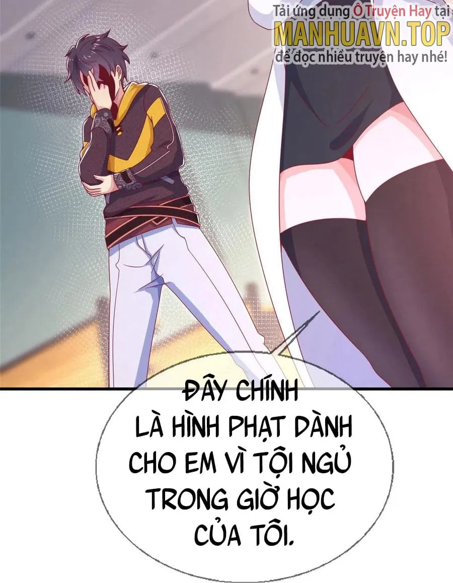 Học Tỷ của Ta biết ma pháp Chapter 1 - Trang 24