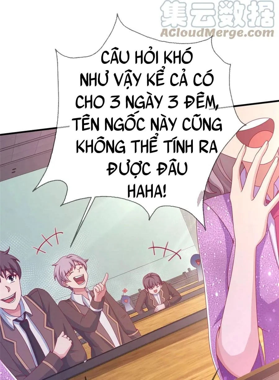Học Tỷ của Ta biết ma pháp Chapter 1 - Trang 25