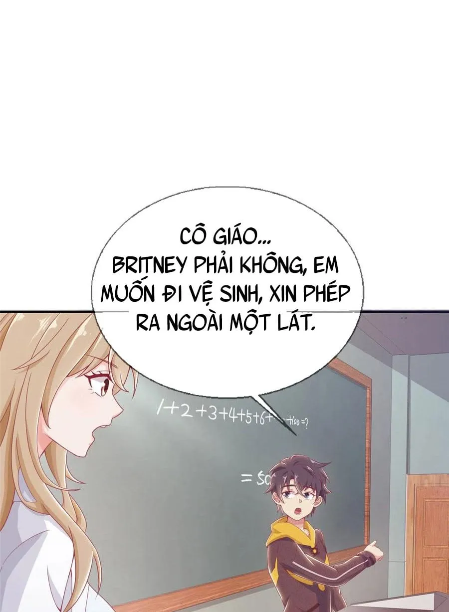 Học Tỷ của Ta biết ma pháp Chapter 1 - Trang 33