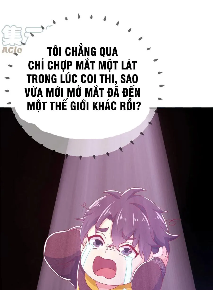 Học Tỷ của Ta biết ma pháp Chapter 1 - Trang 46