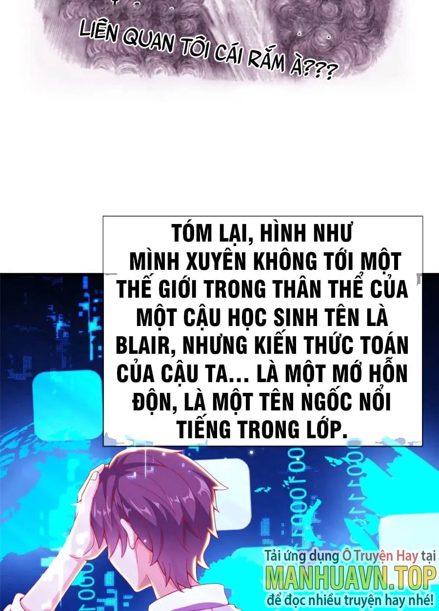 Học Tỷ của Ta biết ma pháp Chapter 1 - Trang 48