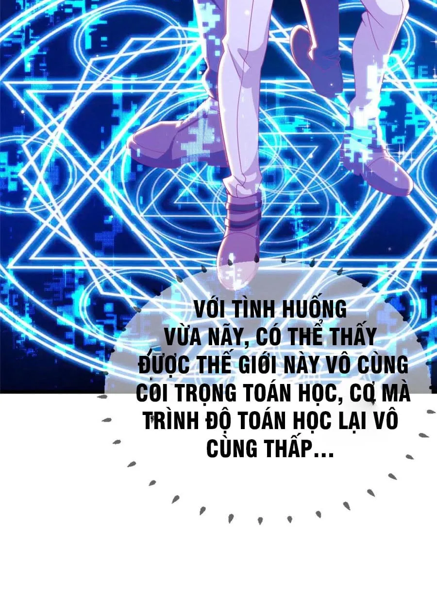 Học Tỷ của Ta biết ma pháp Chapter 1 - Trang 50