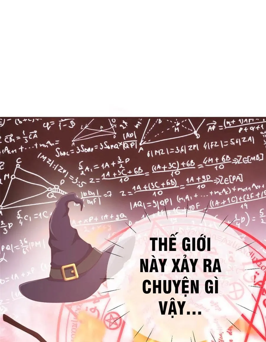 Học Tỷ của Ta biết ma pháp Chapter 2 - Trang 15